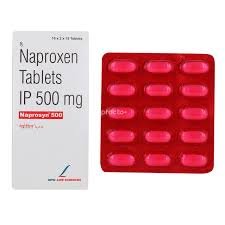 piroxicam-20 NAPROXEN TABLETS 500mg